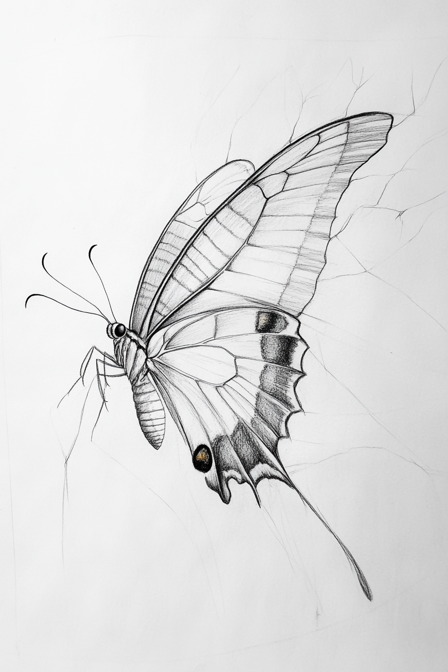 Butterfly_Drawing_15