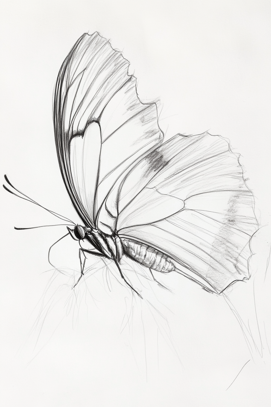 Butterfly_Drawing_16