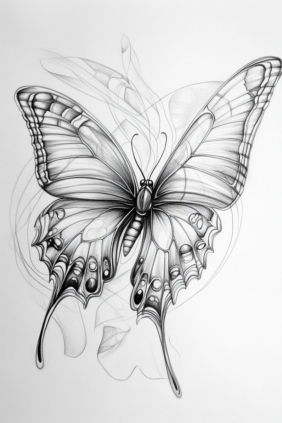 Butterfly_Drawing_18