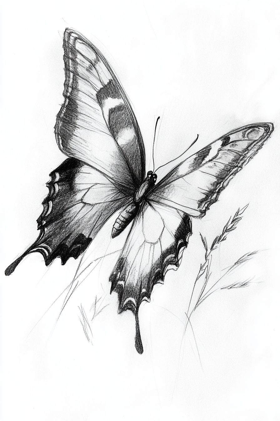 Butterfly_Drawing_4