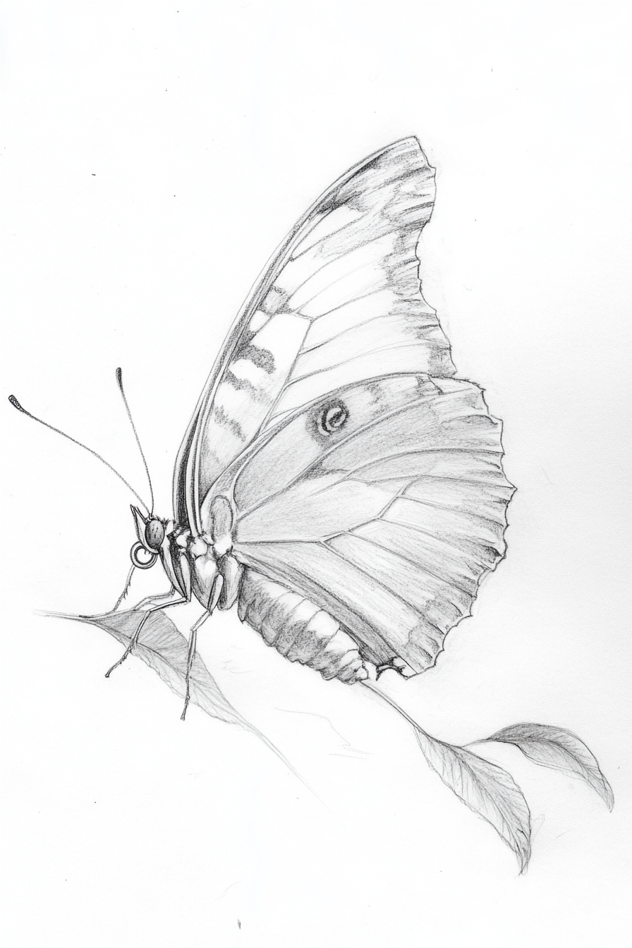 Butterfly_Drawing_8