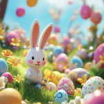 Easter Vibes: 19 Stunning Phone Wallpapers to Celebrate the Season