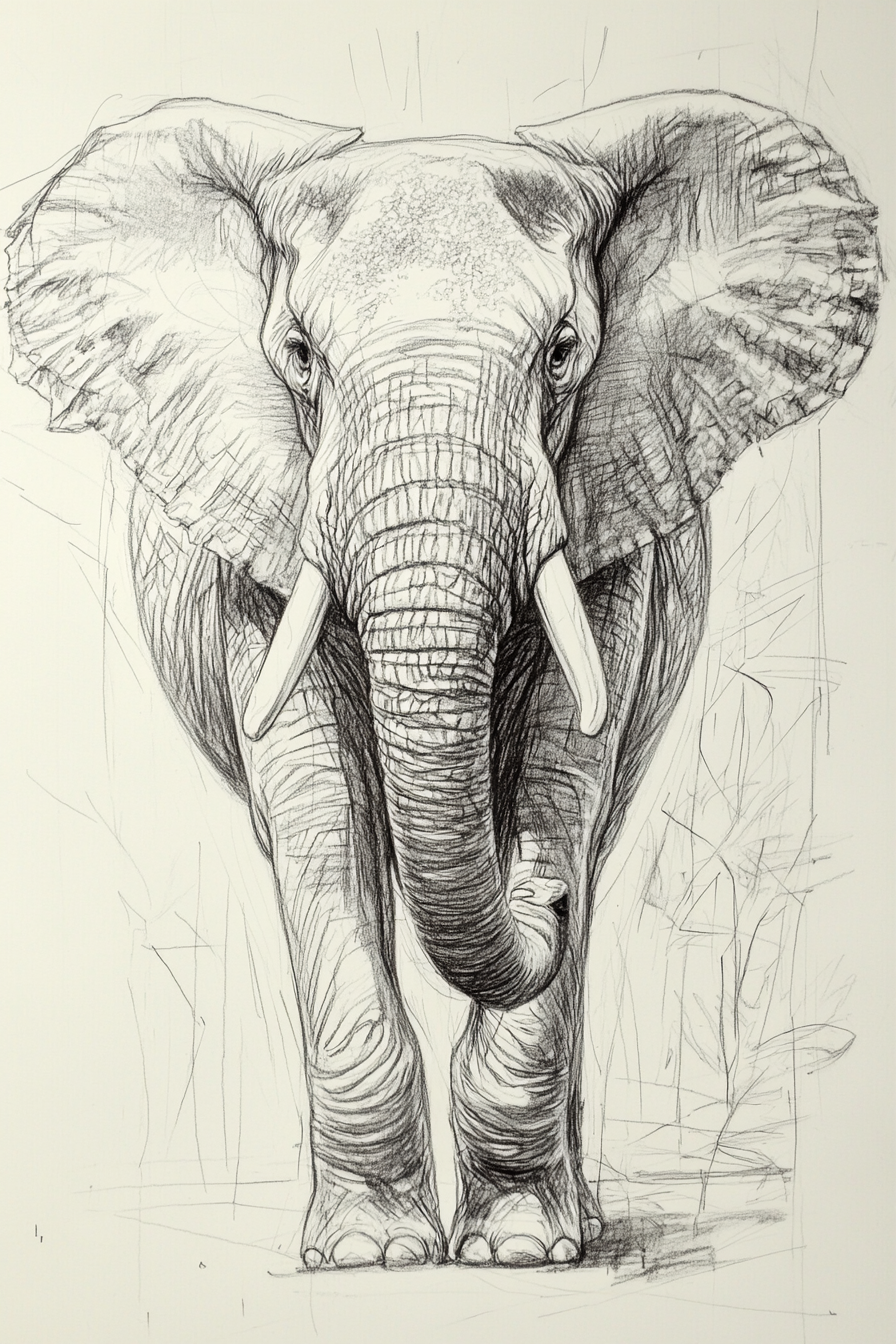 Elephant_Drawing_1