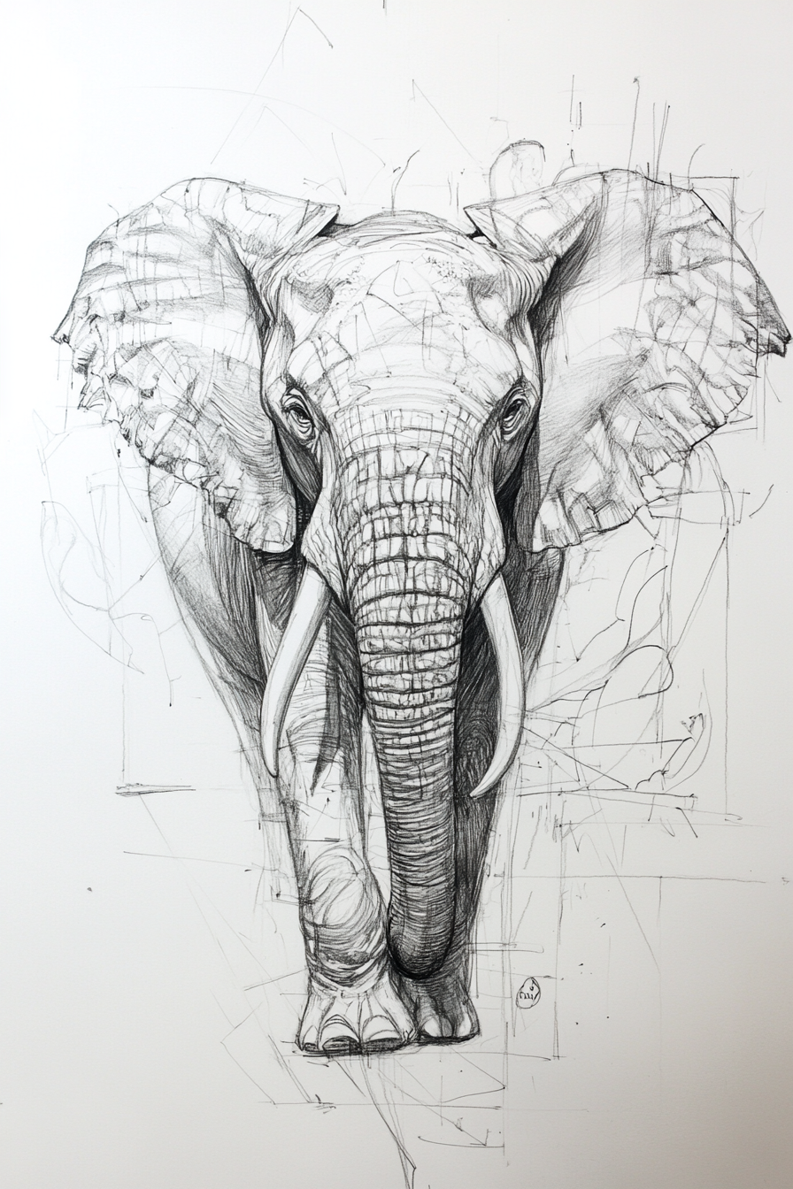 Elephant_Drawing_14