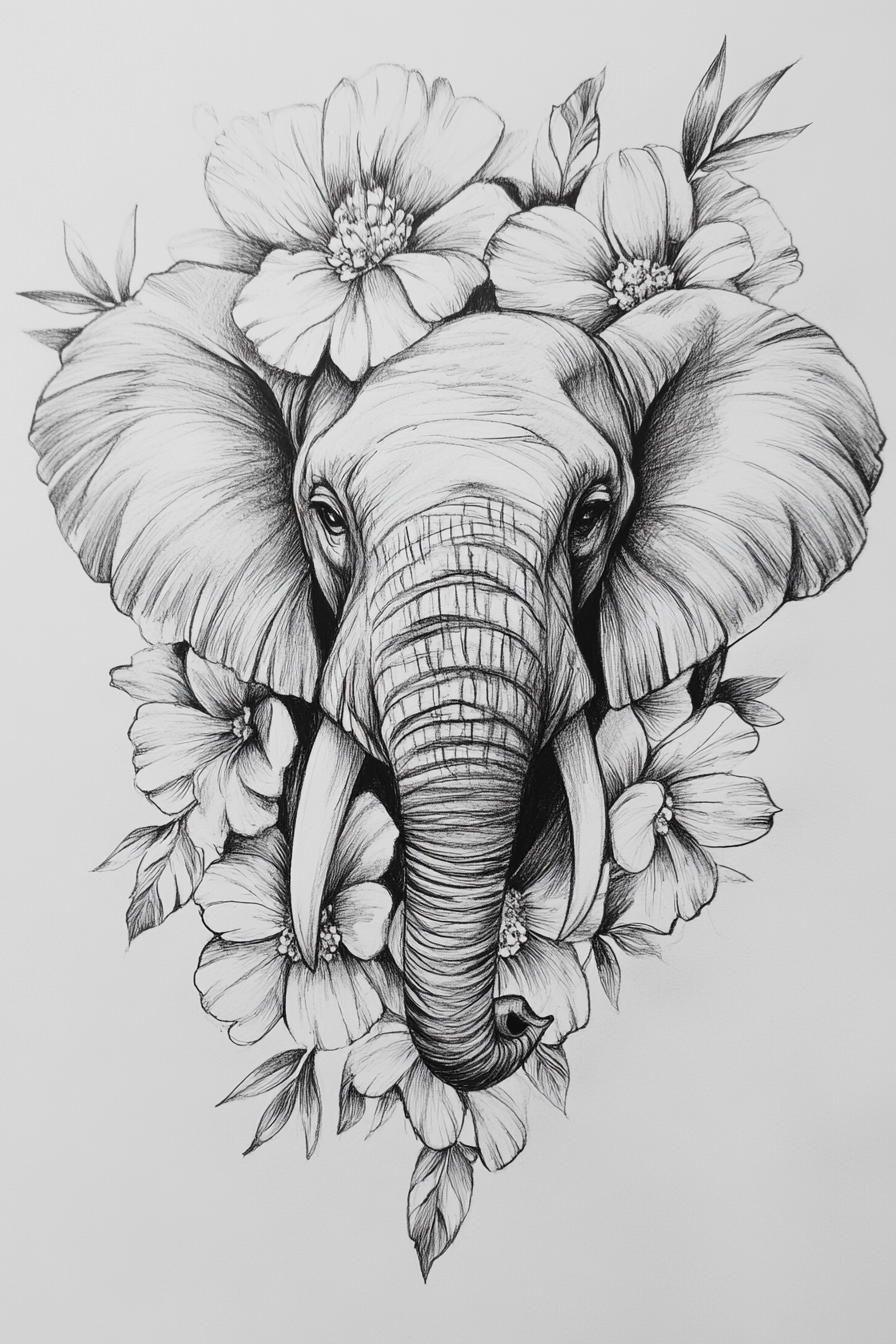 Elephant_Drawing_5