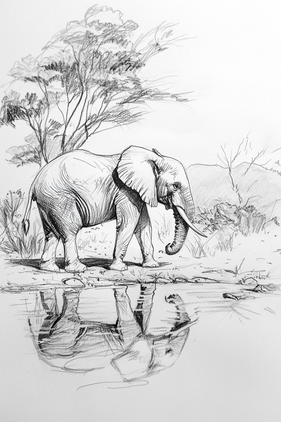 Elephant_Drawing_8