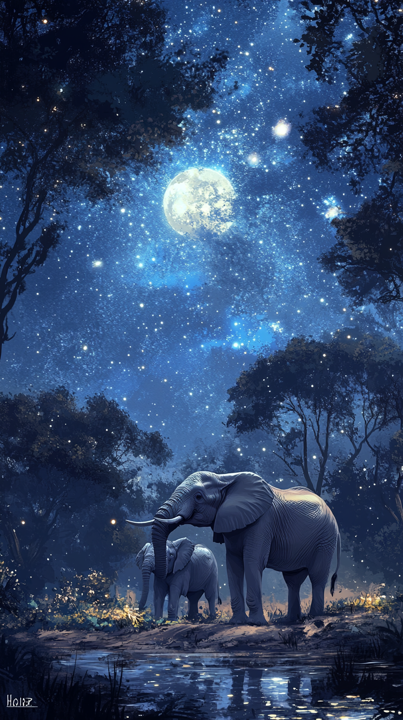 Elephant_Wallpaper_10