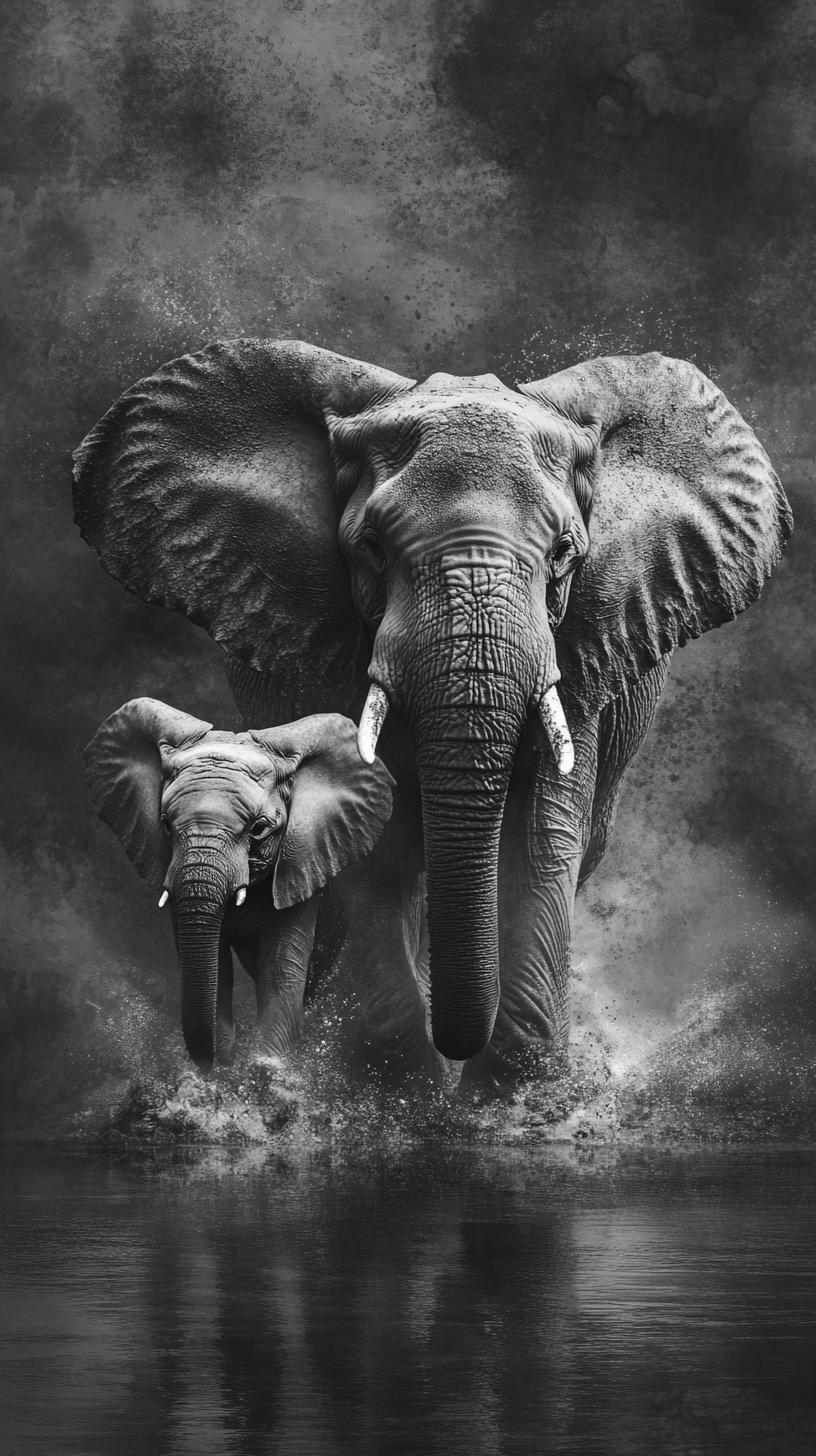 Elephant_Wallpaper_11