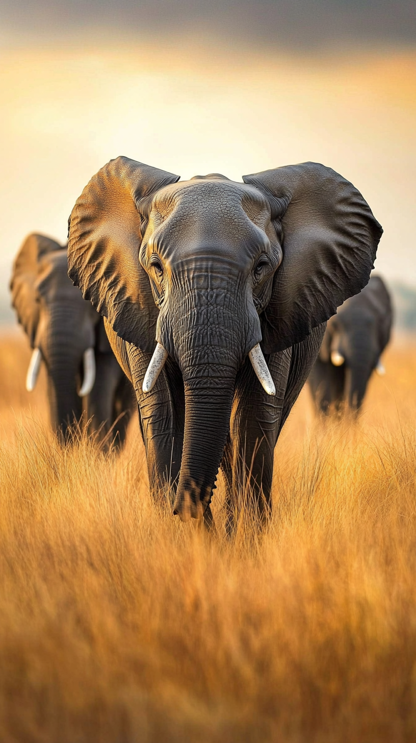 Elephant_Wallpaper_2