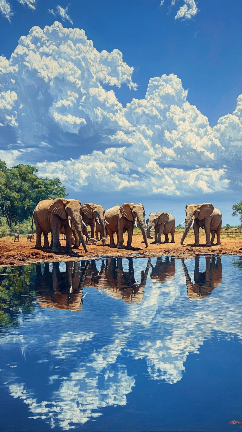 Elephant_Wallpaper_4