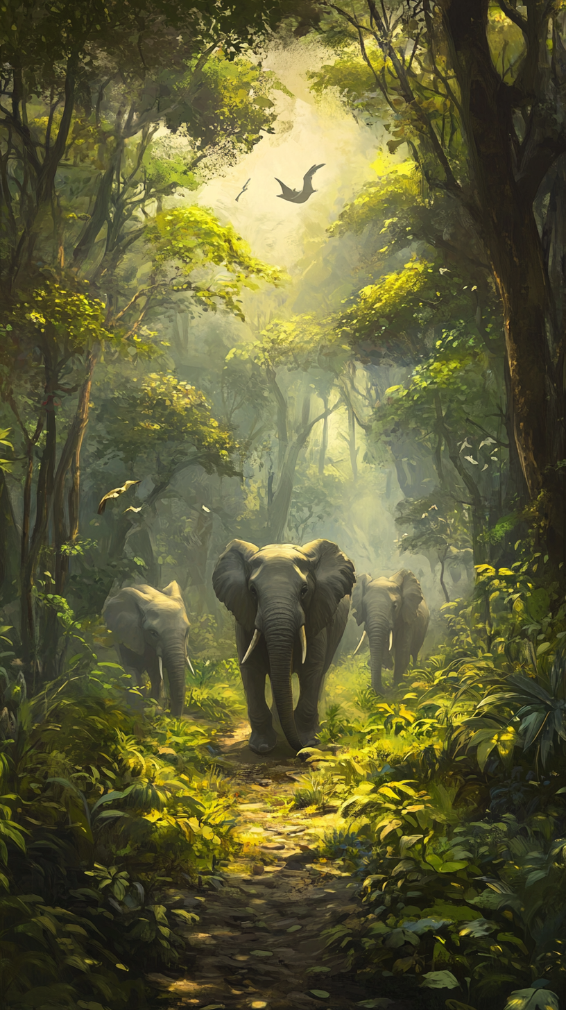 Elephant_Wallpaper_5