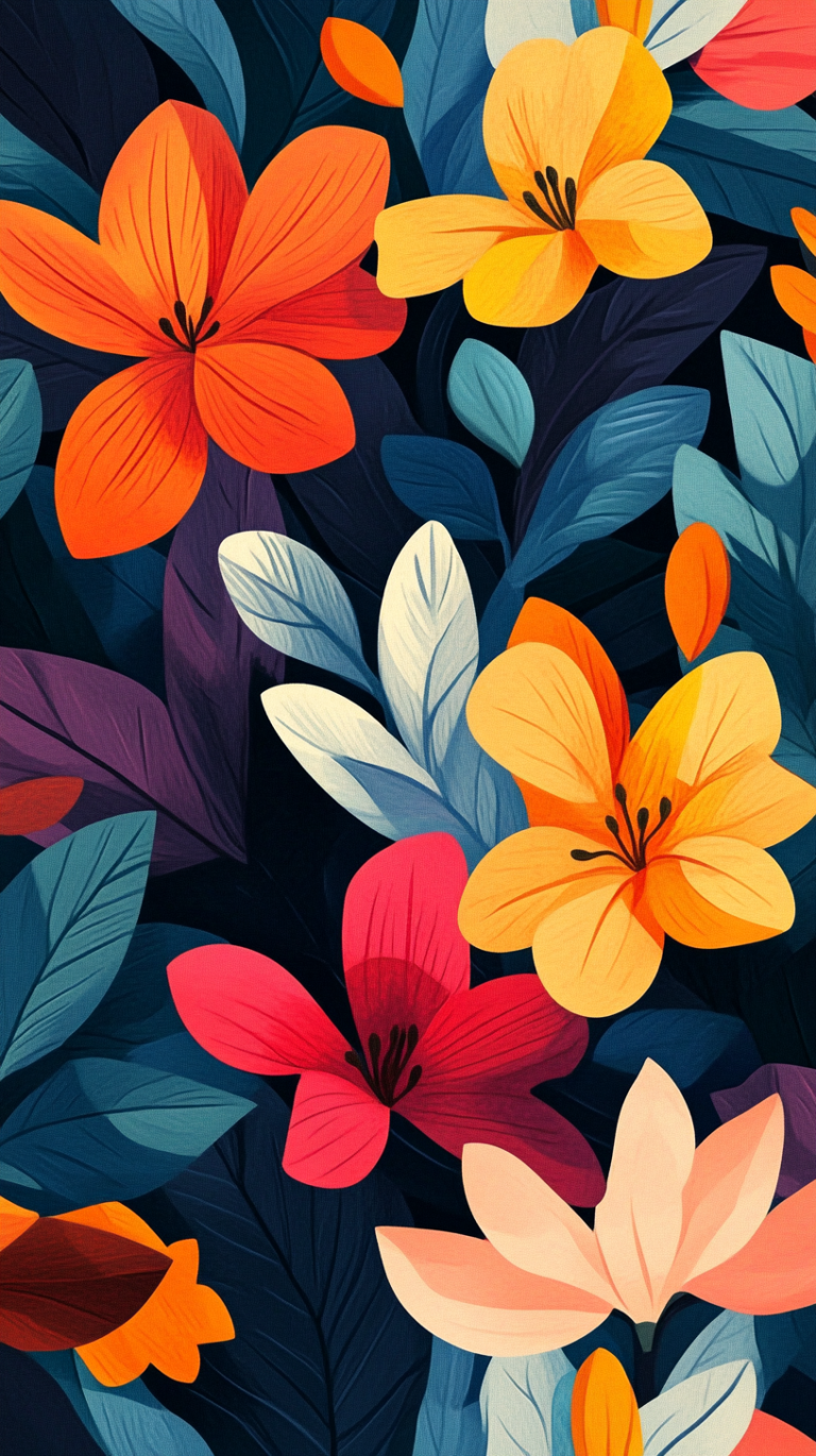 Blooming Screen Bliss: 21 Spring-Inspired Phone Wallpapers to Refresh Your Device