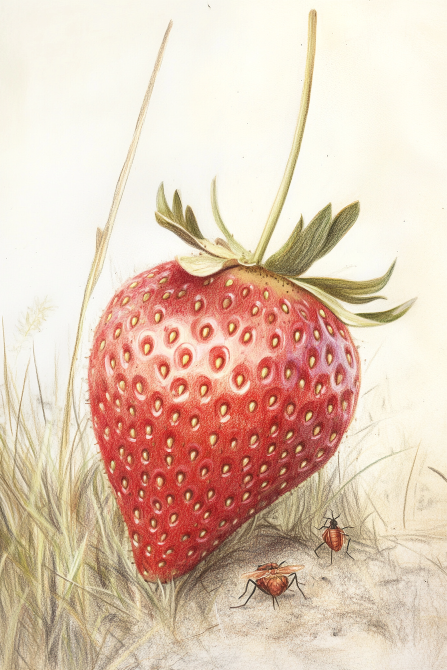 Strawberry_Drawing_10