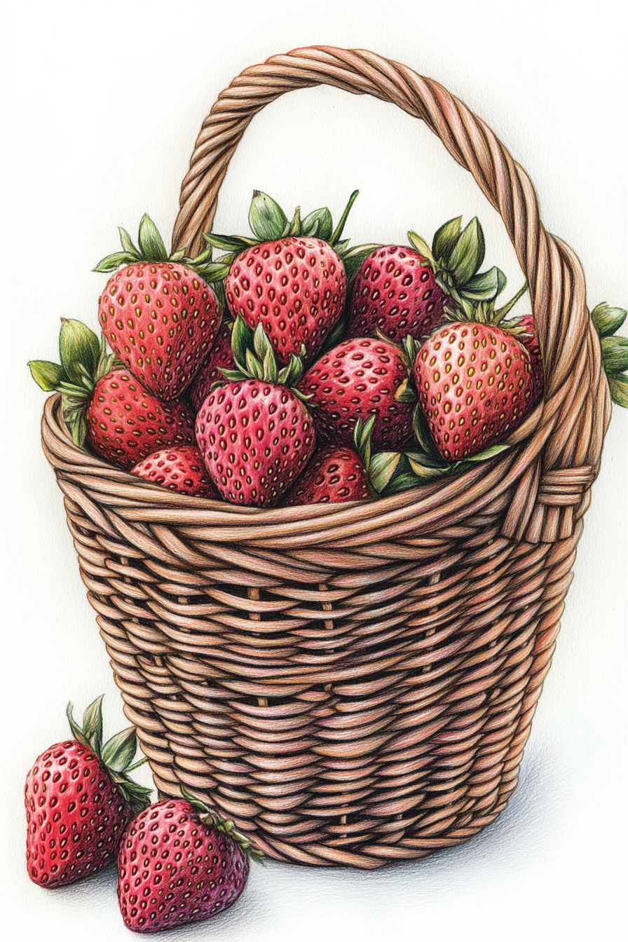 Strawberry_Drawing_11