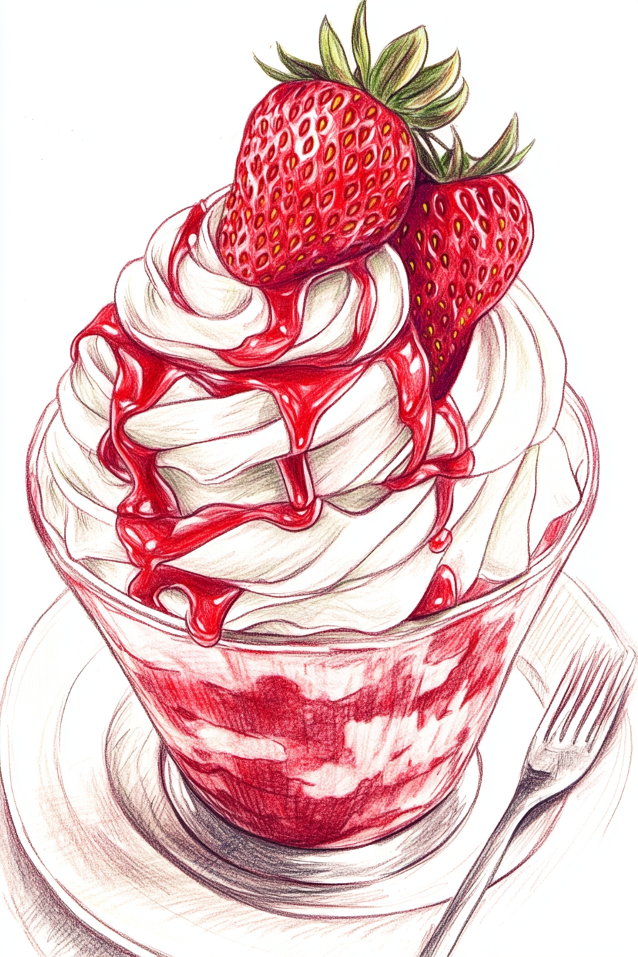 Strawberry_Drawing_9