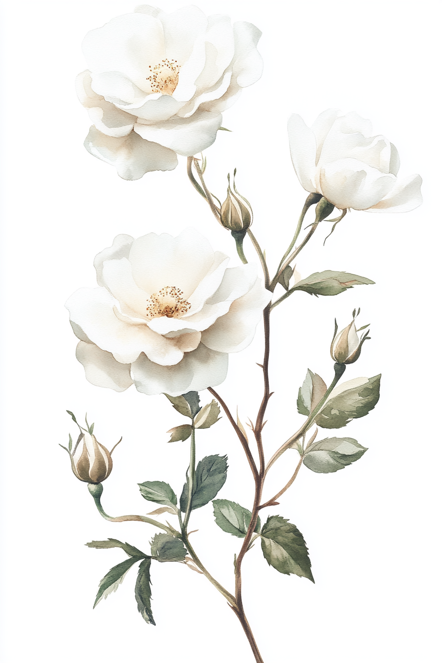 Watercolor_Roses_11