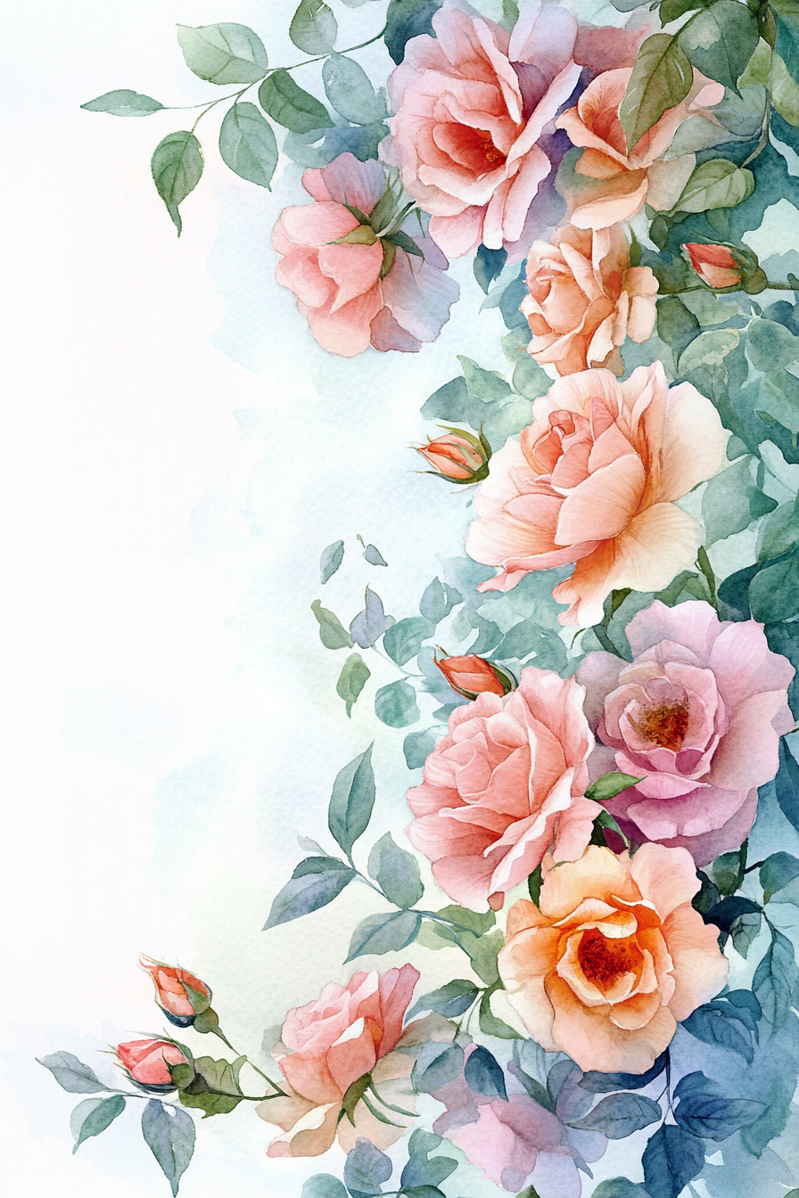 Watercolor_Roses_14