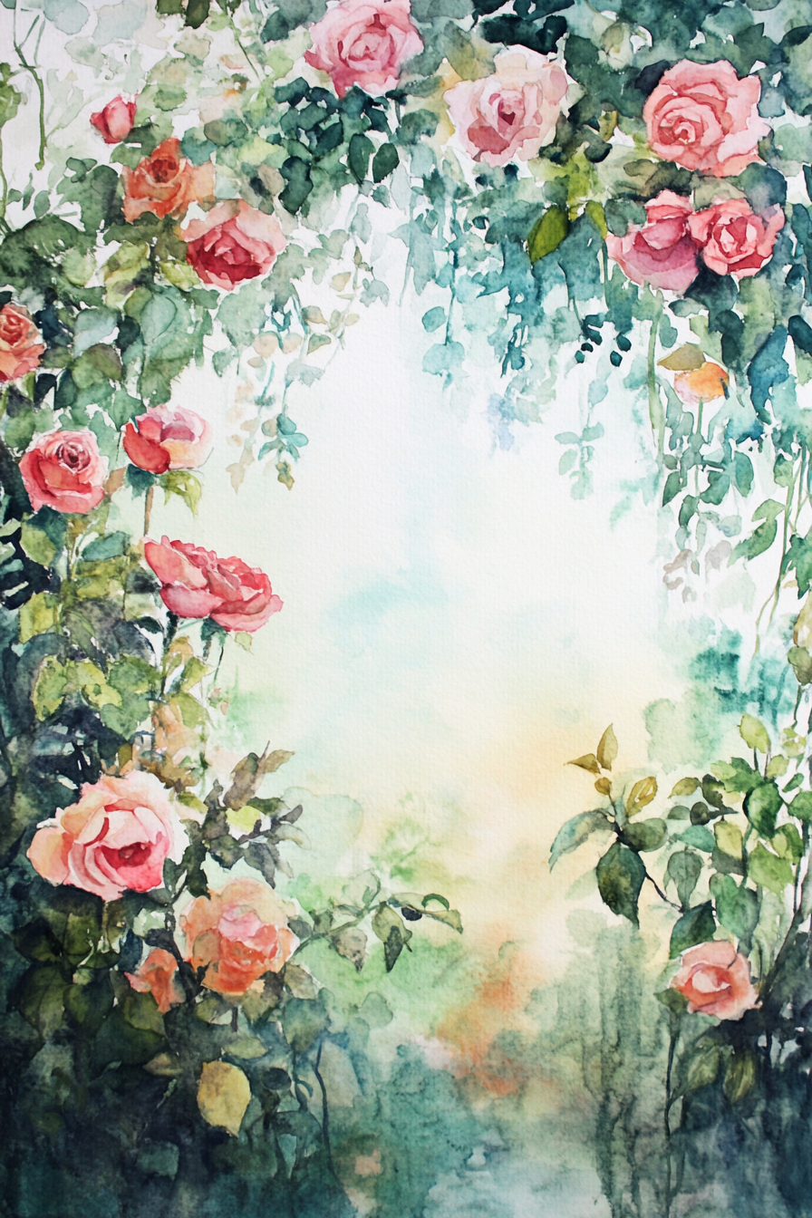 Watercolor_Roses_15