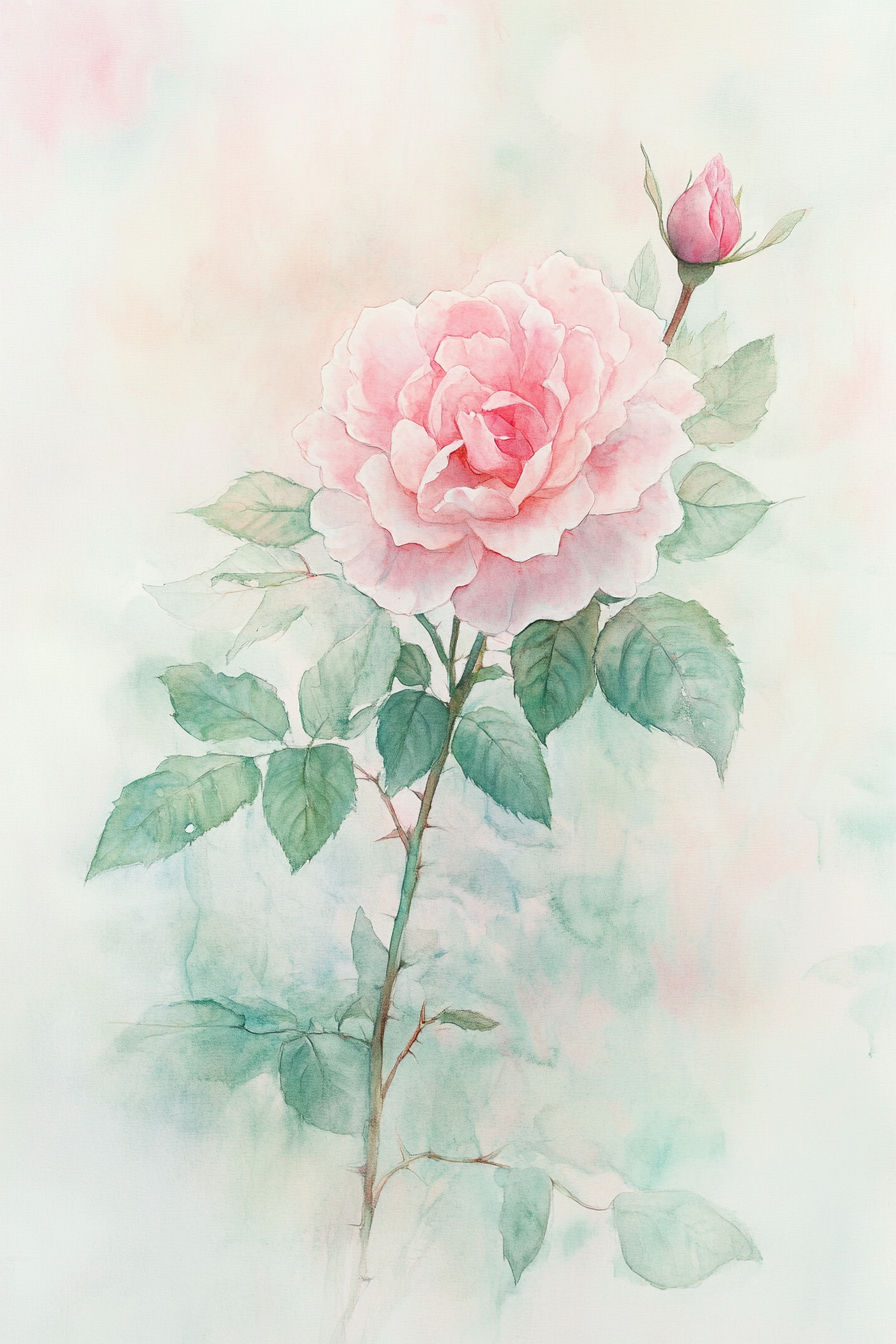 Watercolor_Roses_17