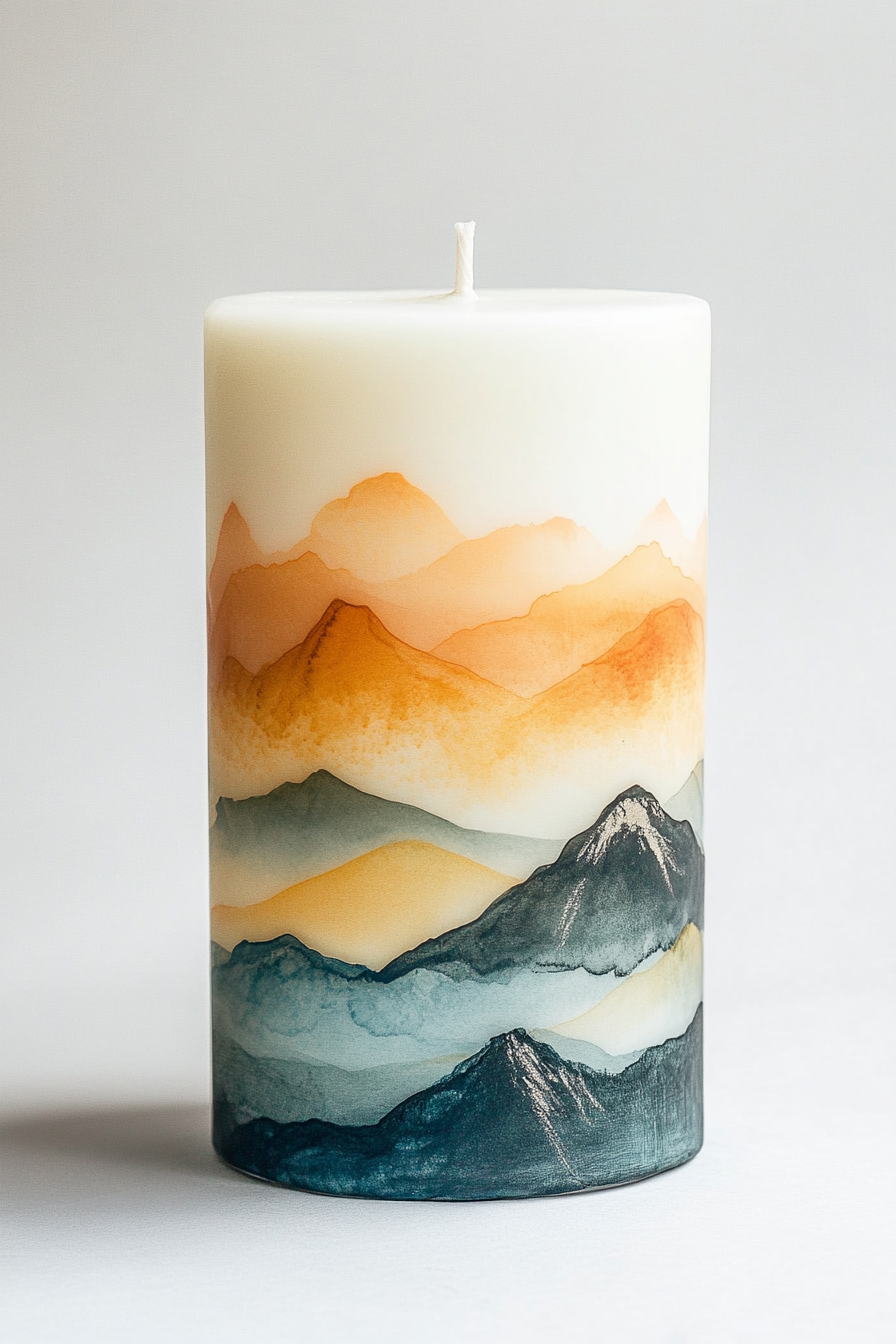 Candle_Painting_Ideas_11