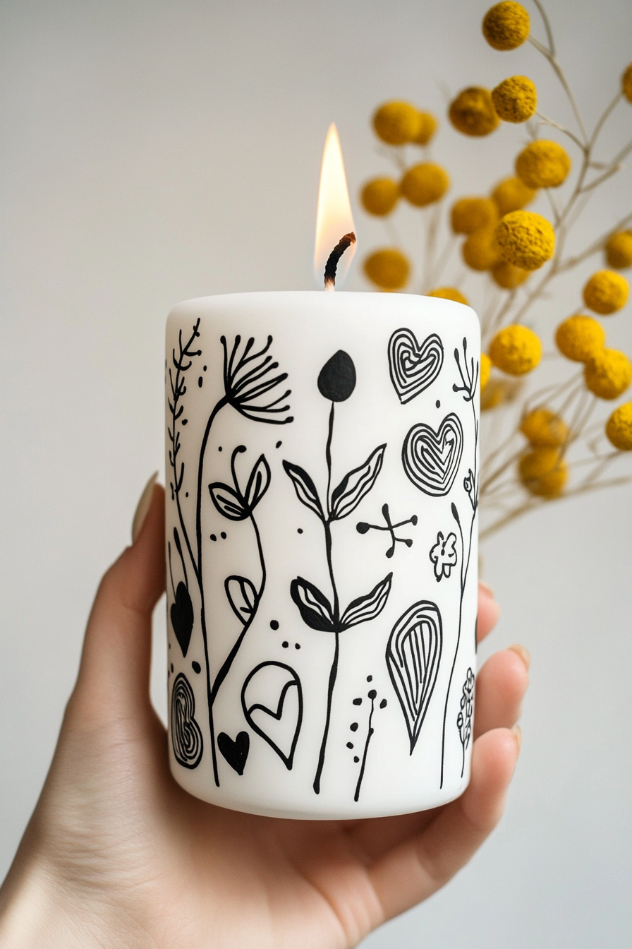 Candle_Painting_Ideas_12