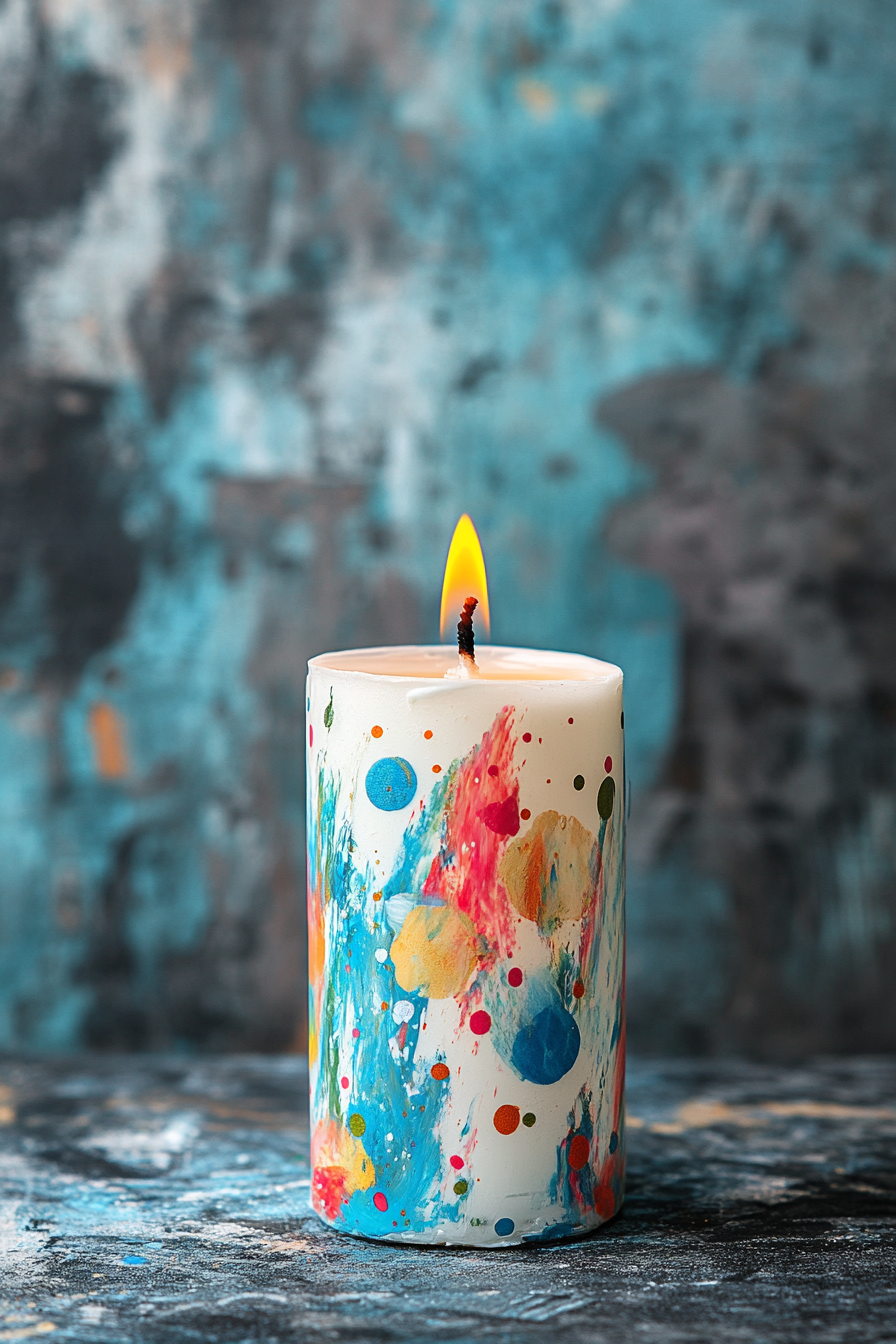 Candle_Painting_Ideas_13