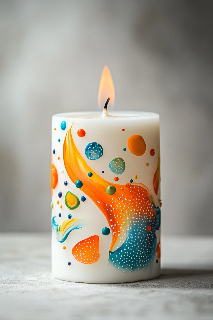 Candle_Painting_Ideas_7