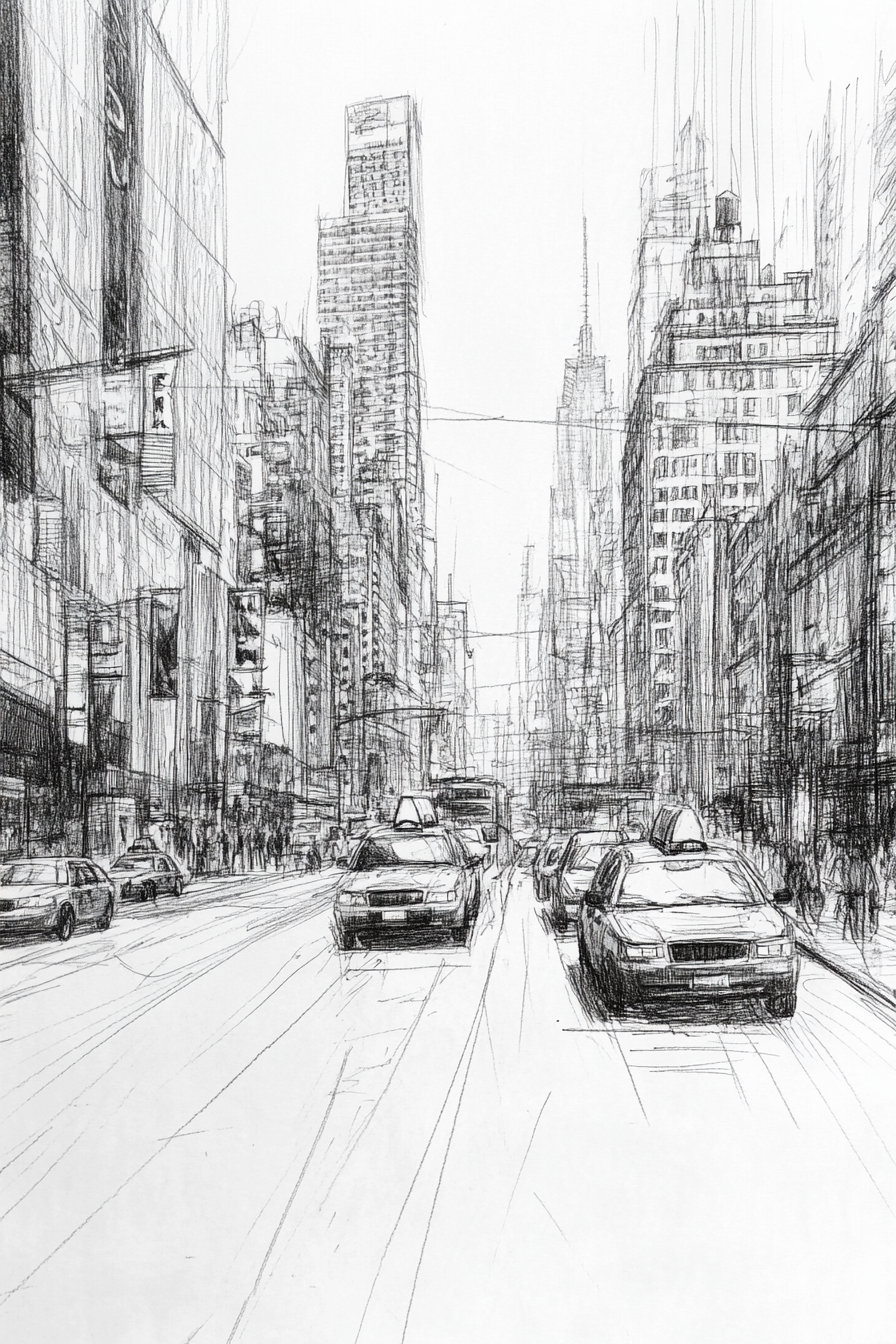 City_Drawing_12