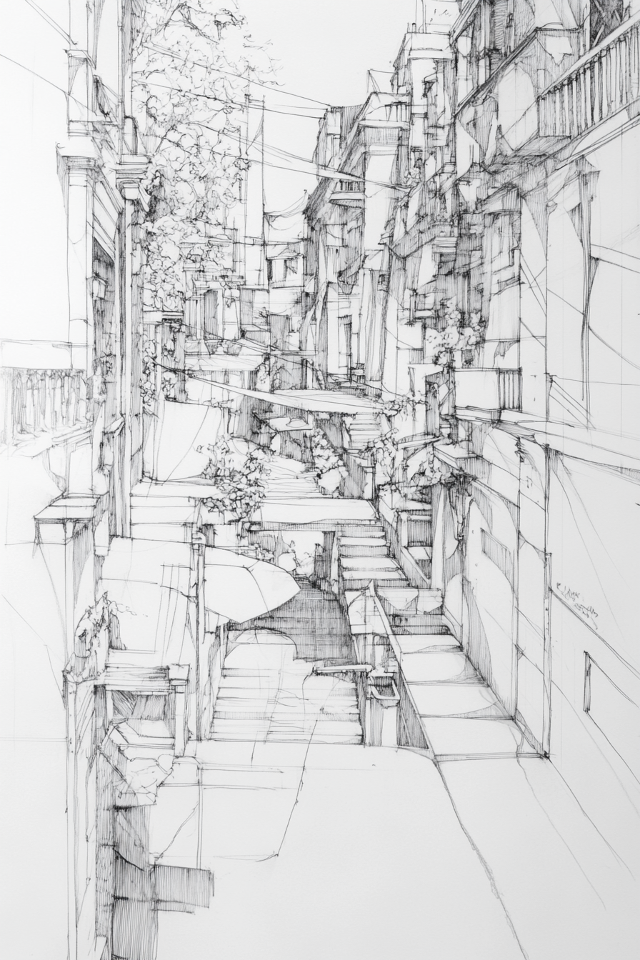 City_Drawing_14