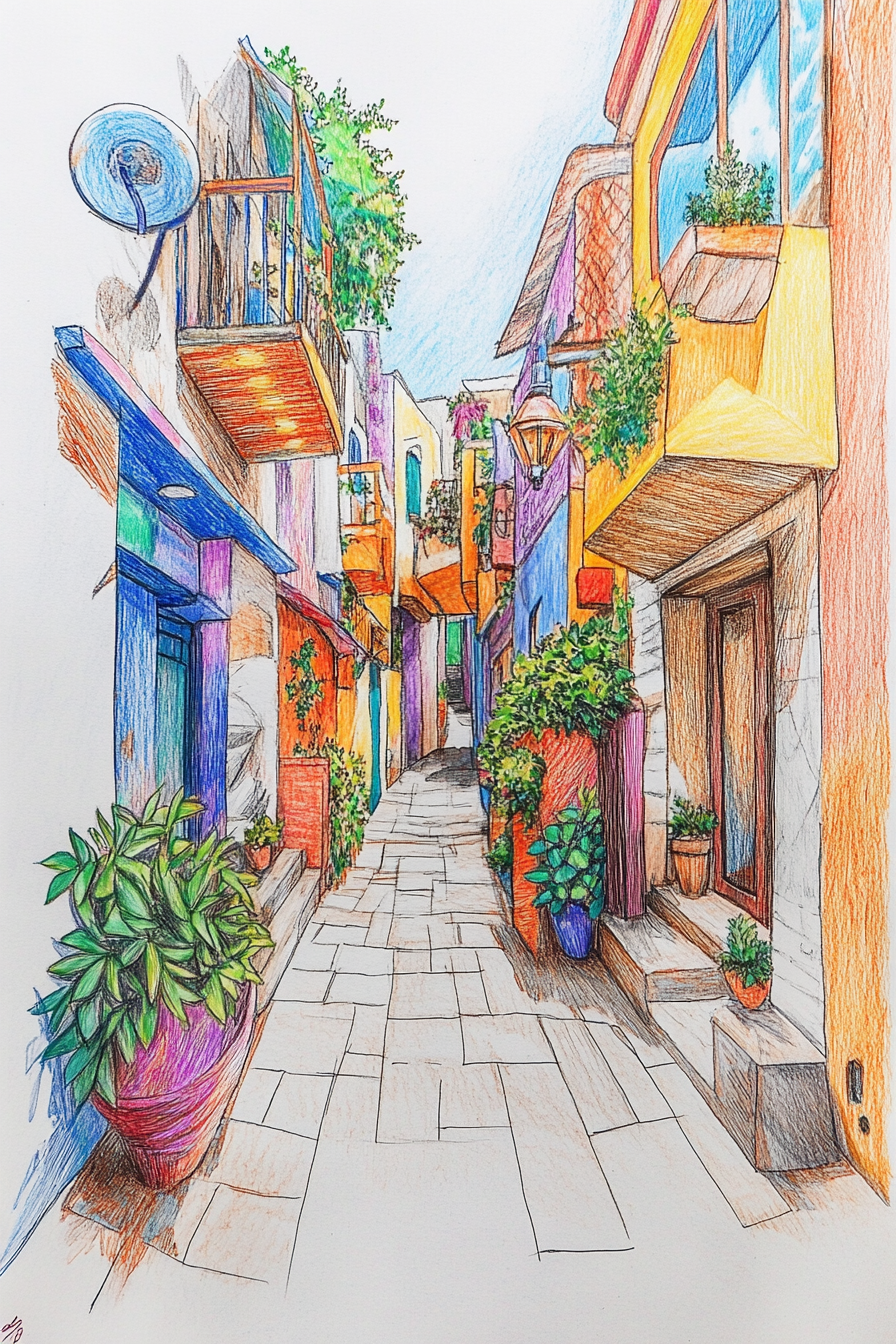 City_Drawing_16