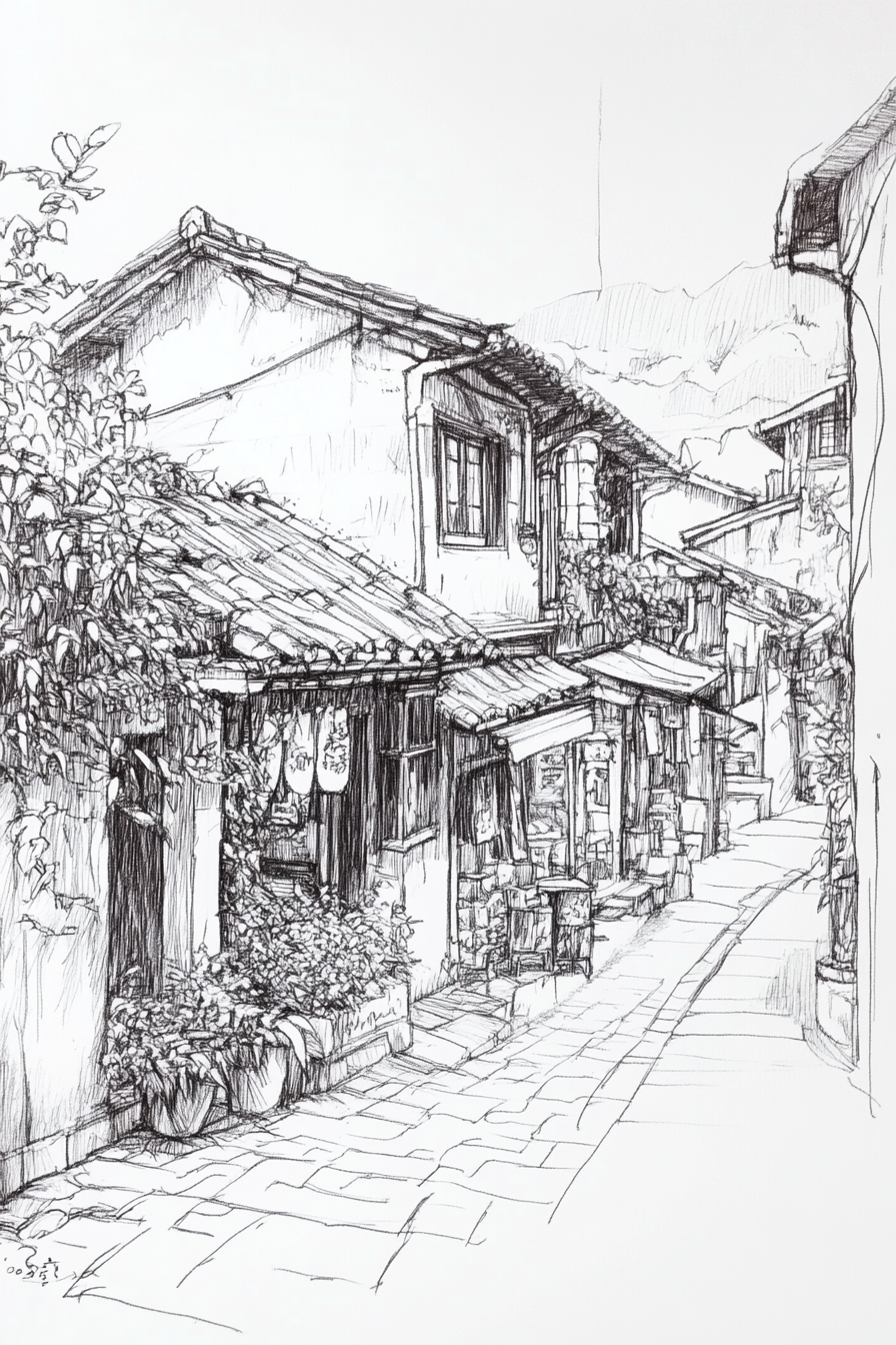 City_Drawing_3