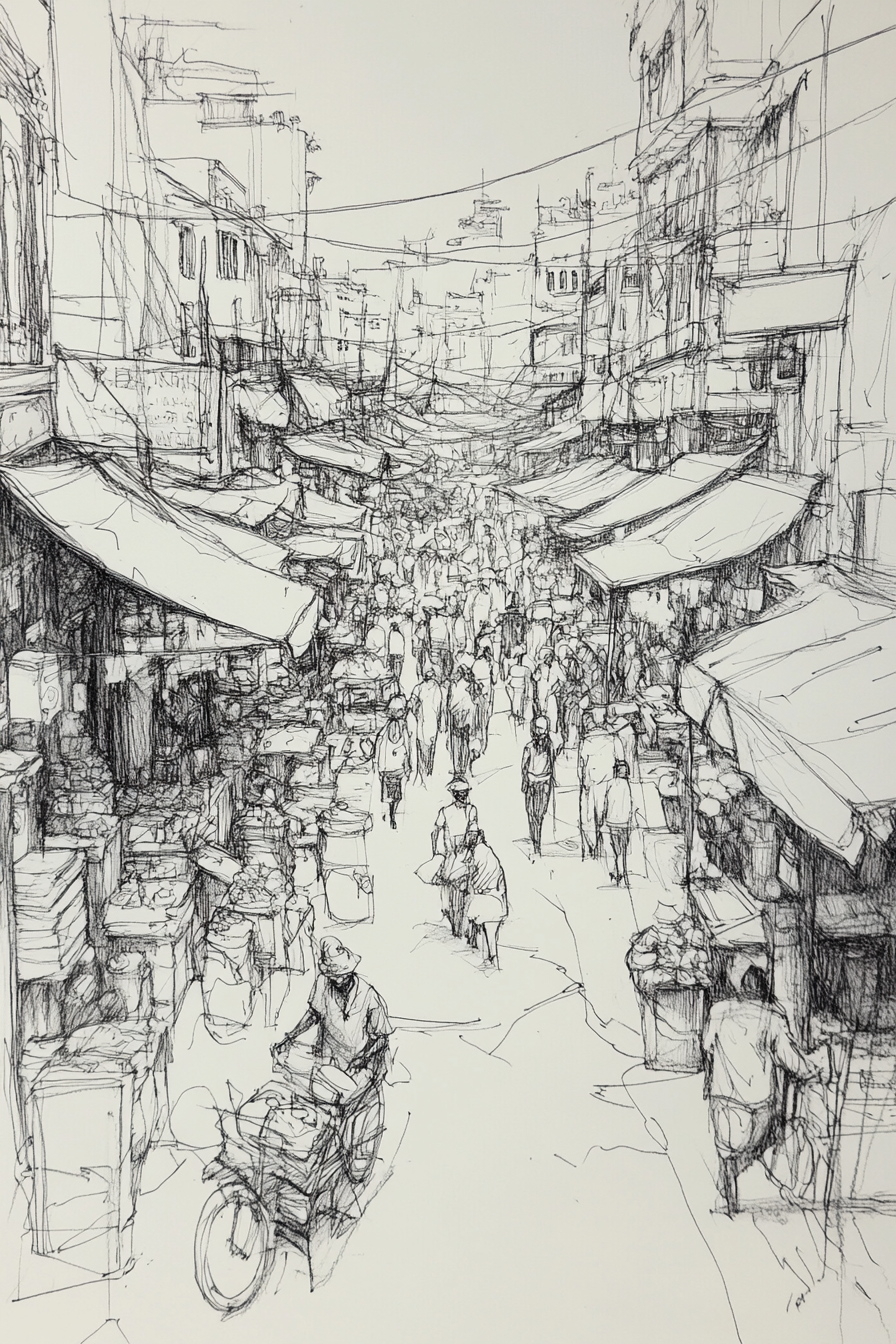 City_Drawing_4