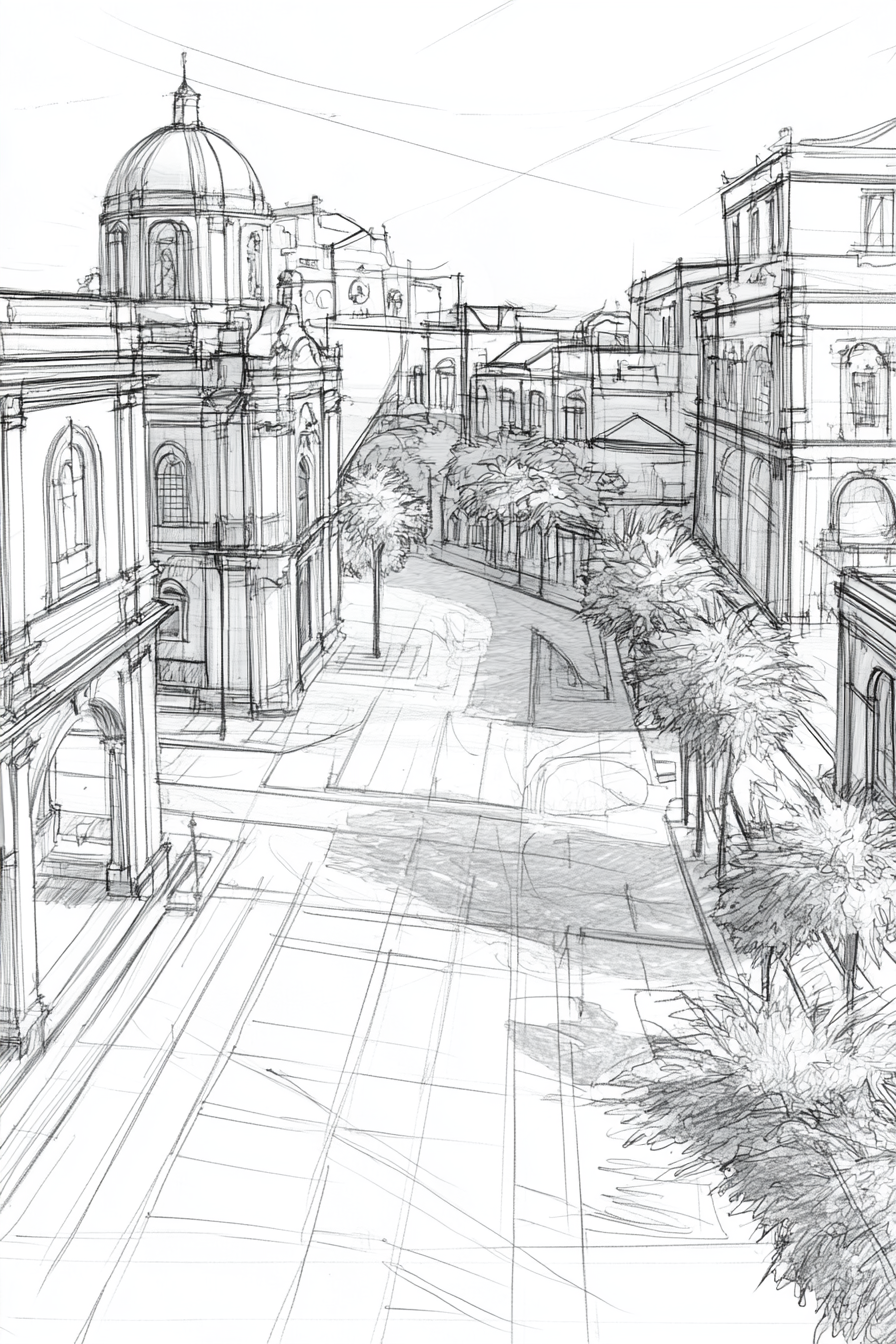 City_Drawing_6