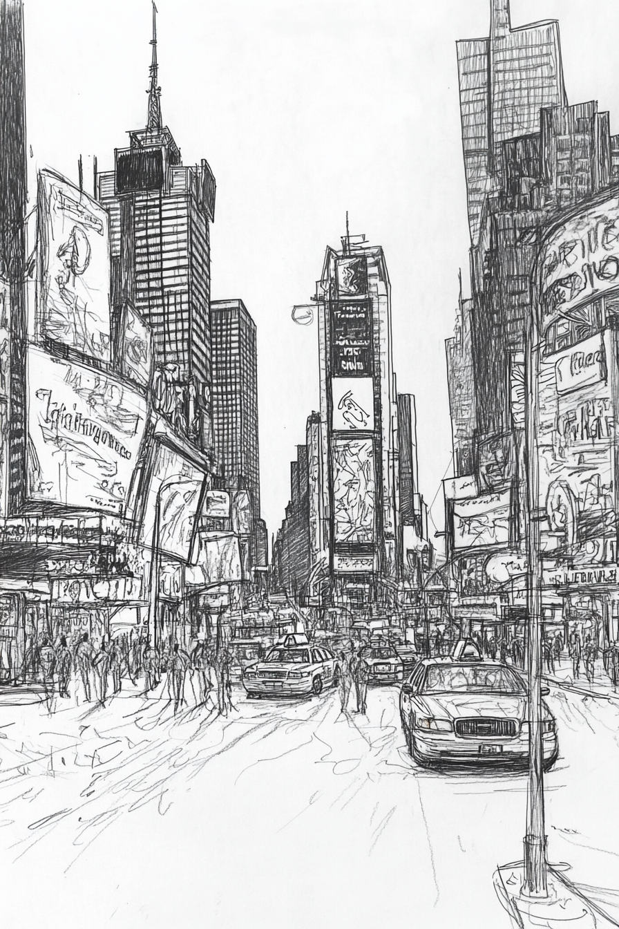 City_Drawing_8