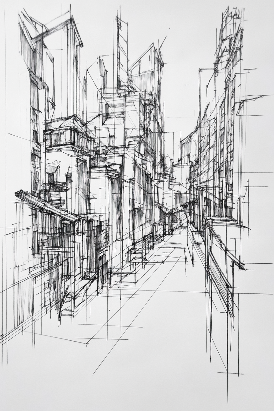 City_Drawing_10