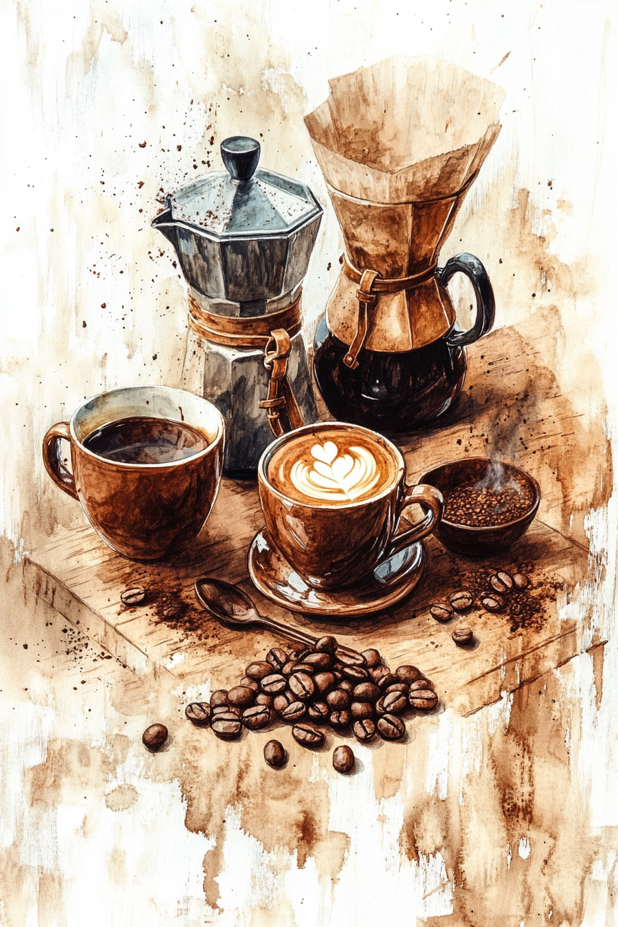 Coffee_Painting_Ideas_1