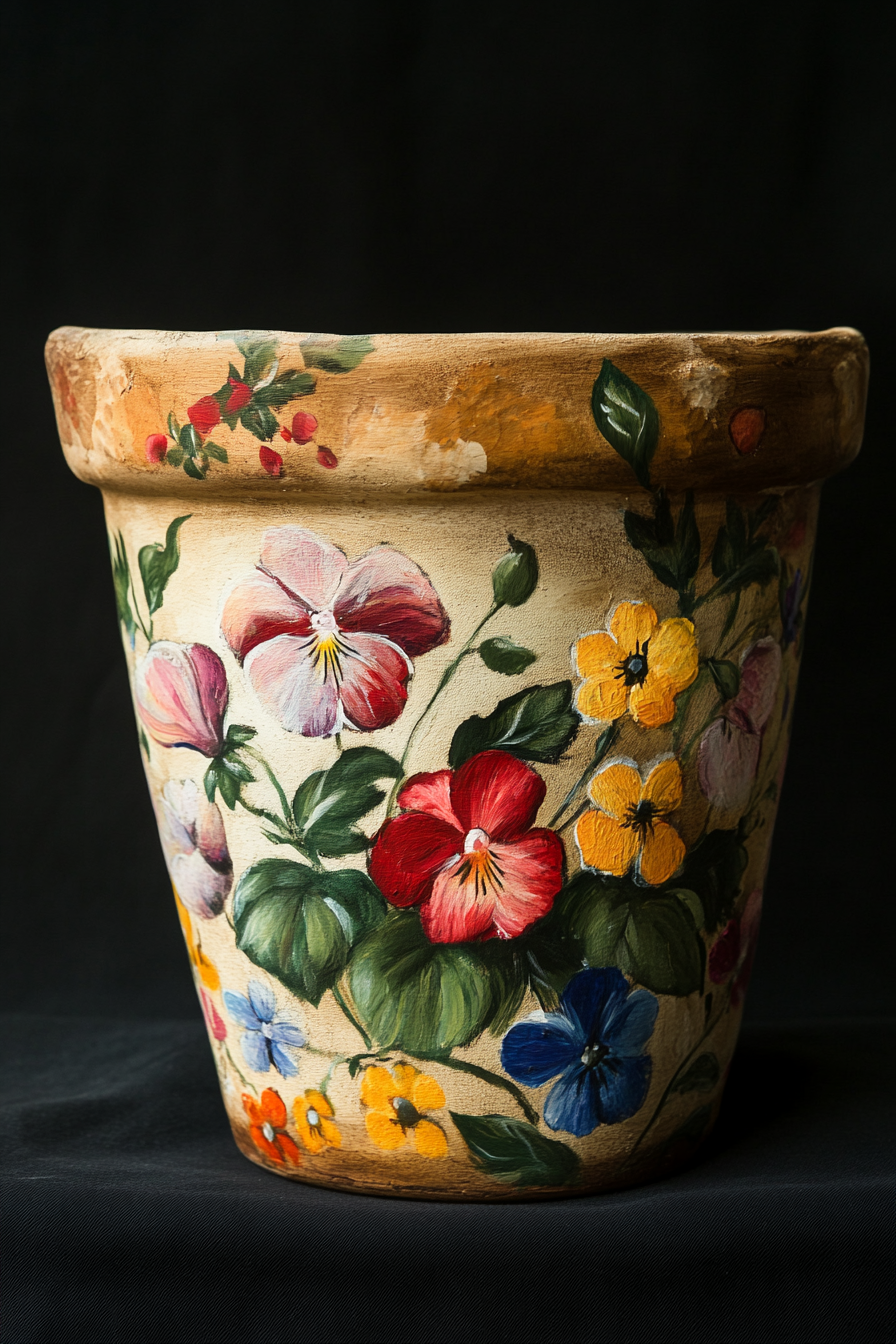 Flower_Pot_Painting_Ideas_13