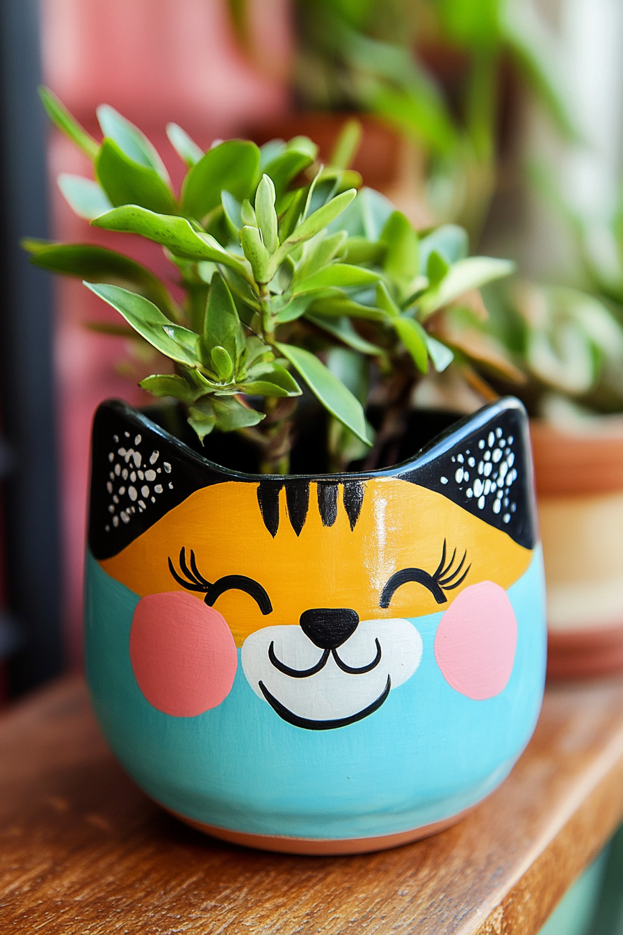 Flower_Pot_Painting_Ideas_8