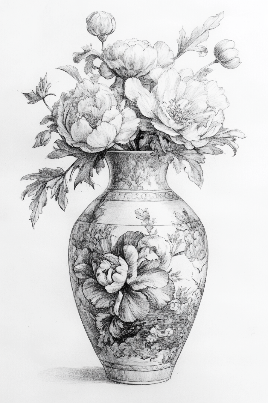 Vase_Drawing_4