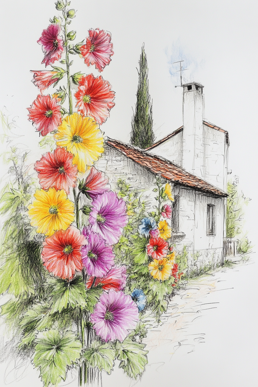 Village_Drawing_13