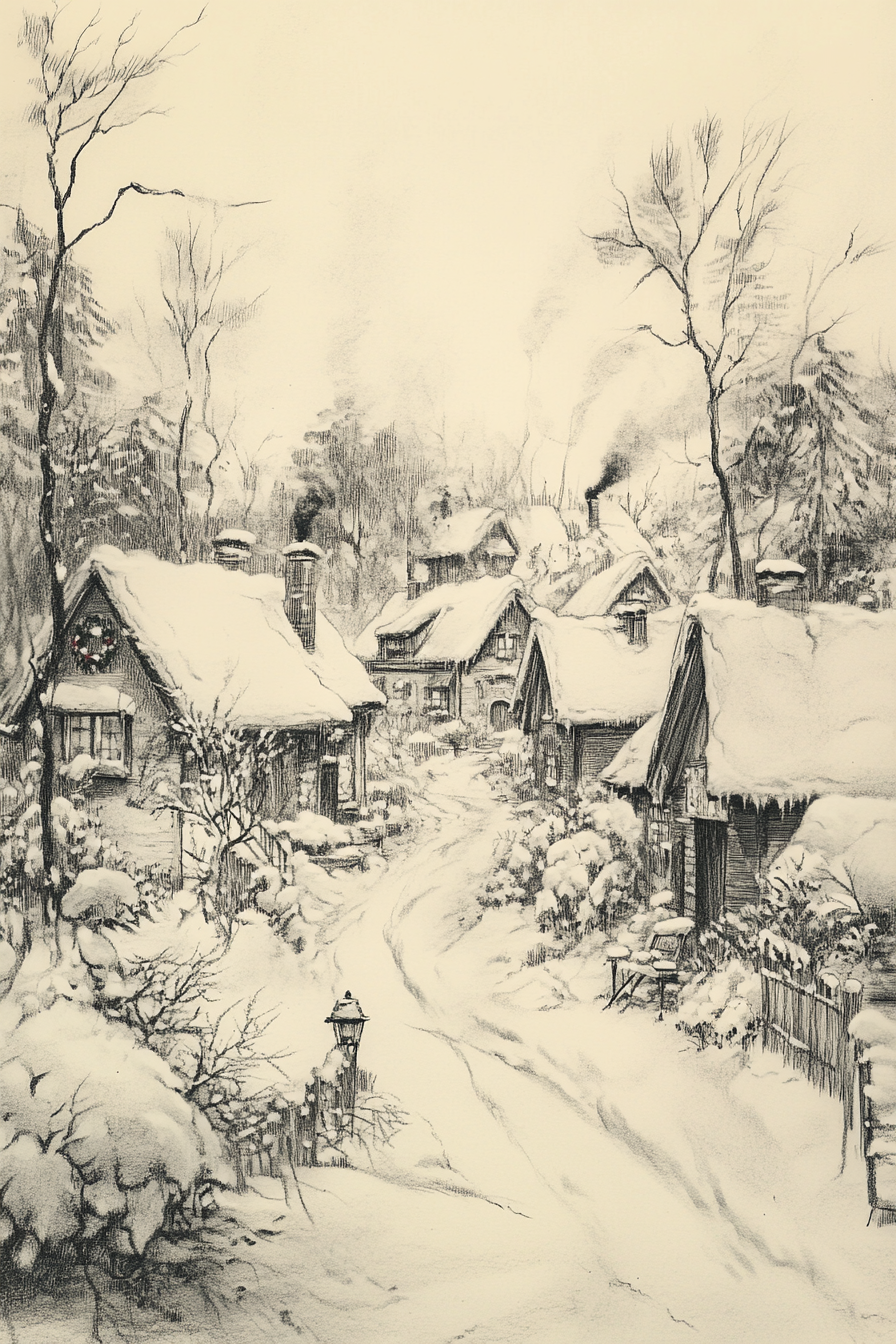Village_Drawing_15
