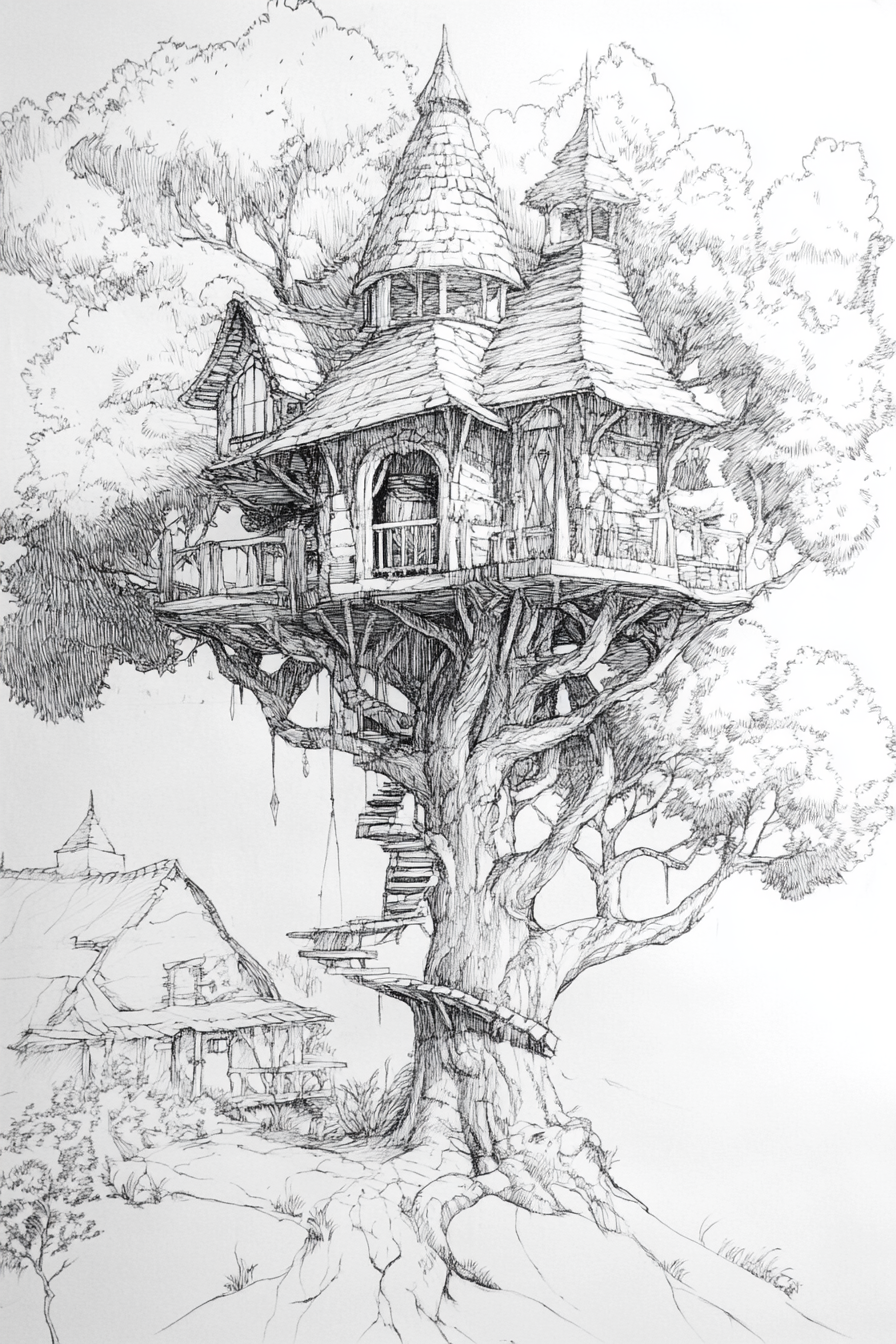 Village_Drawing_16