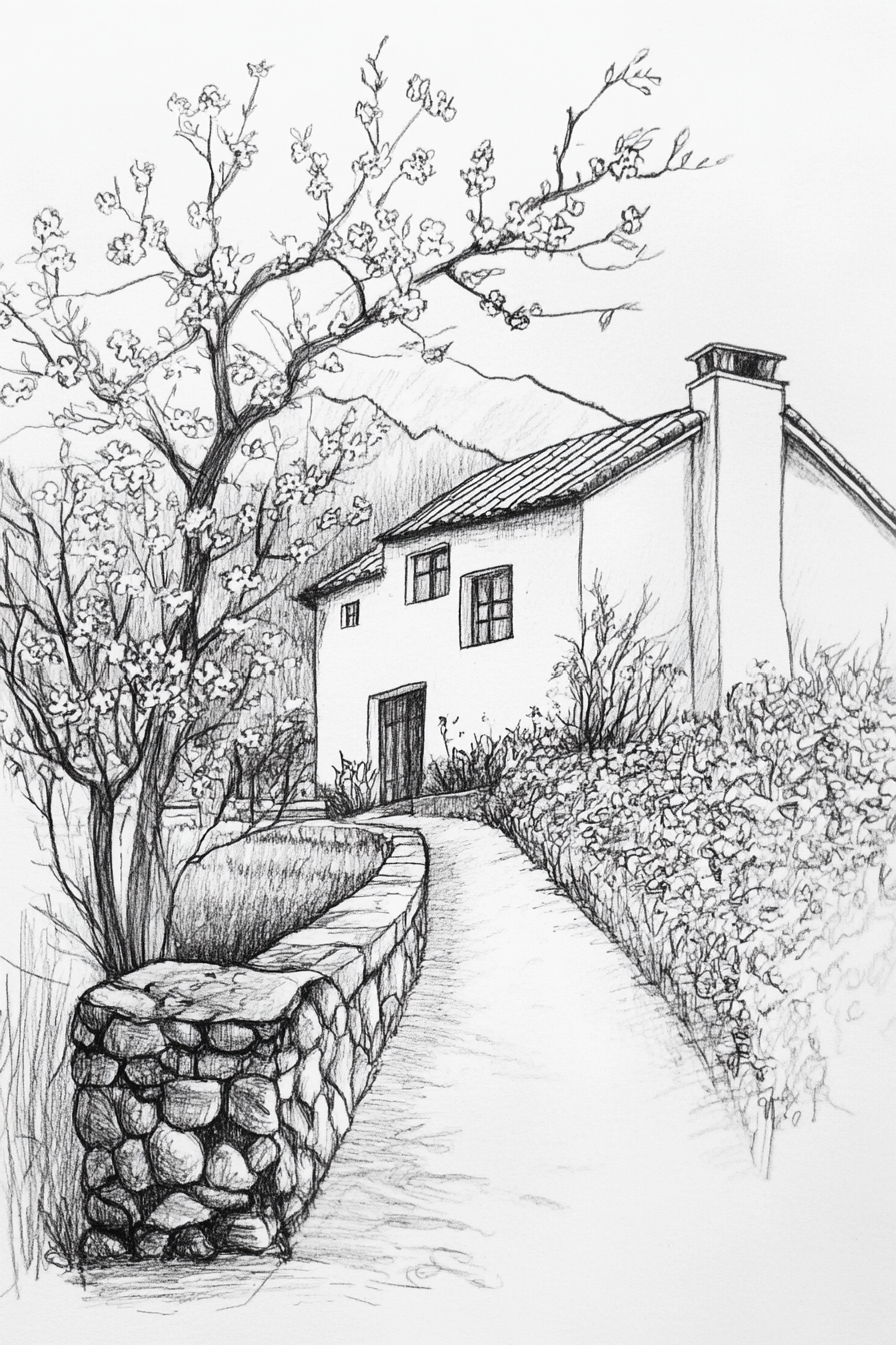 Village_Drawing_21