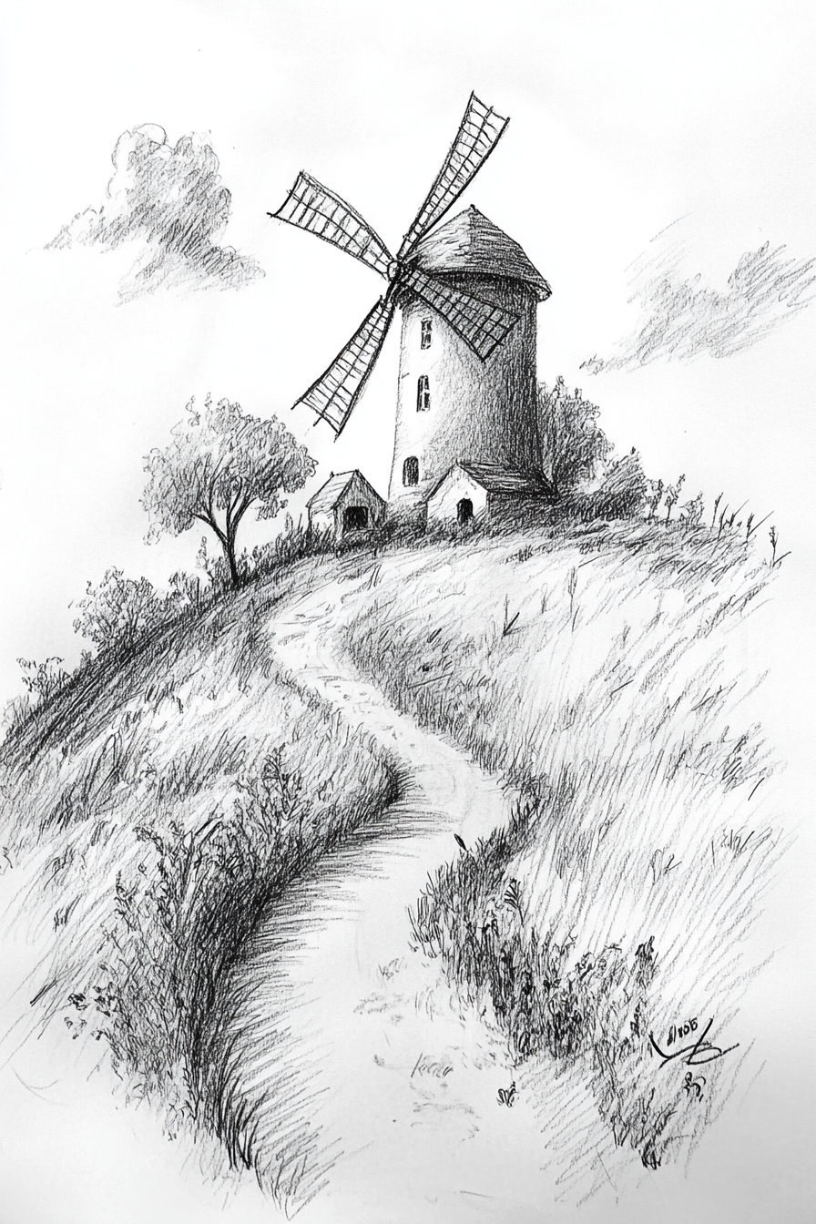 Village_Drawing_5