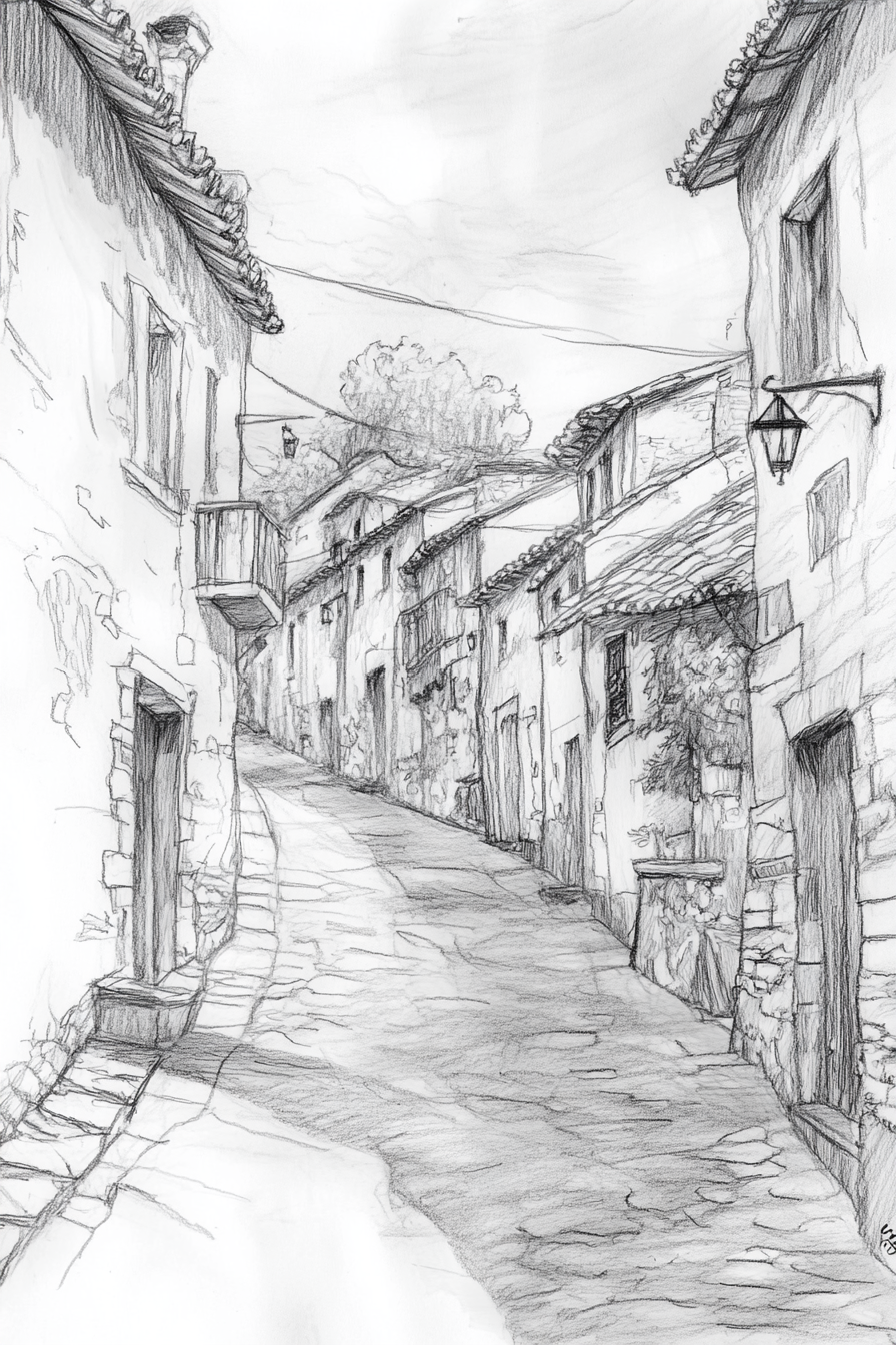 Village_Drawing_6