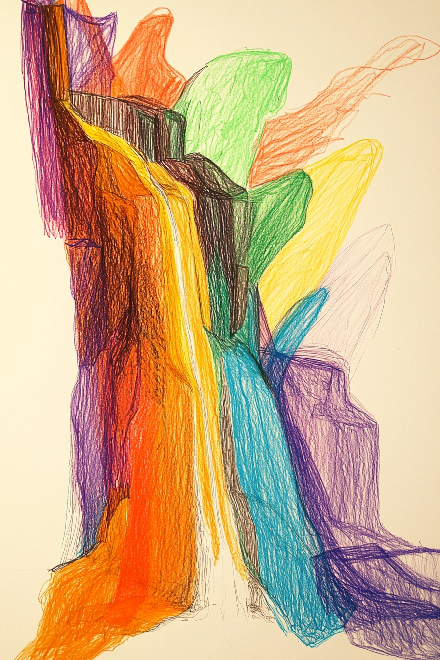 Waterfall_Drawing_19