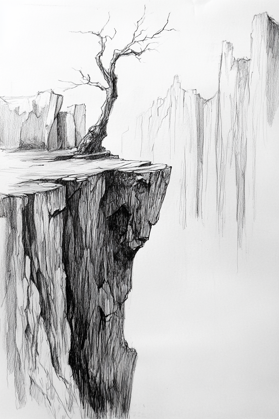 Waterfall_Drawing_20