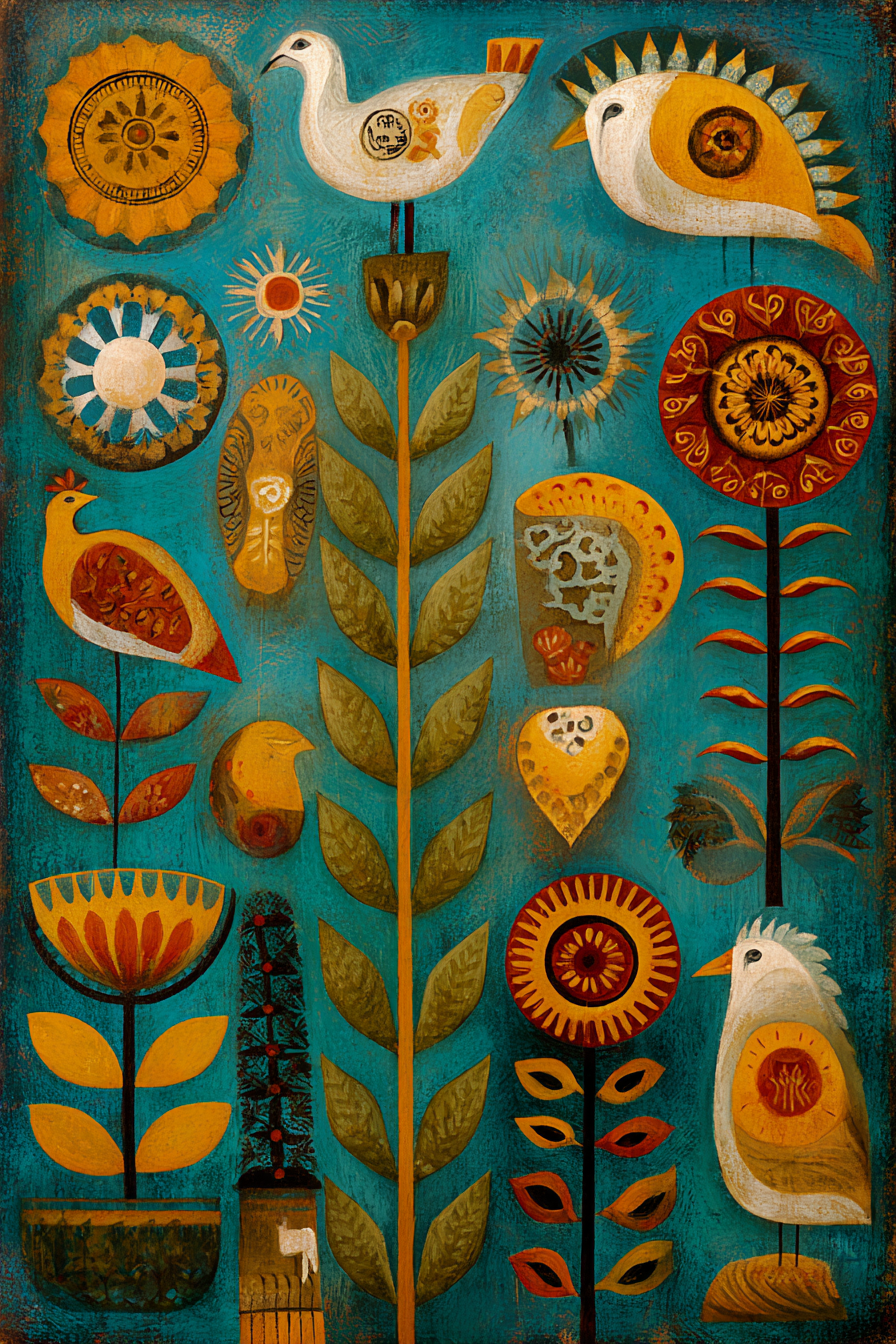 Folk_Art_Painting_16