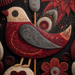 Creative Inspirations: 15 Folk Art Painting Ideas to Spark Your Imagination
