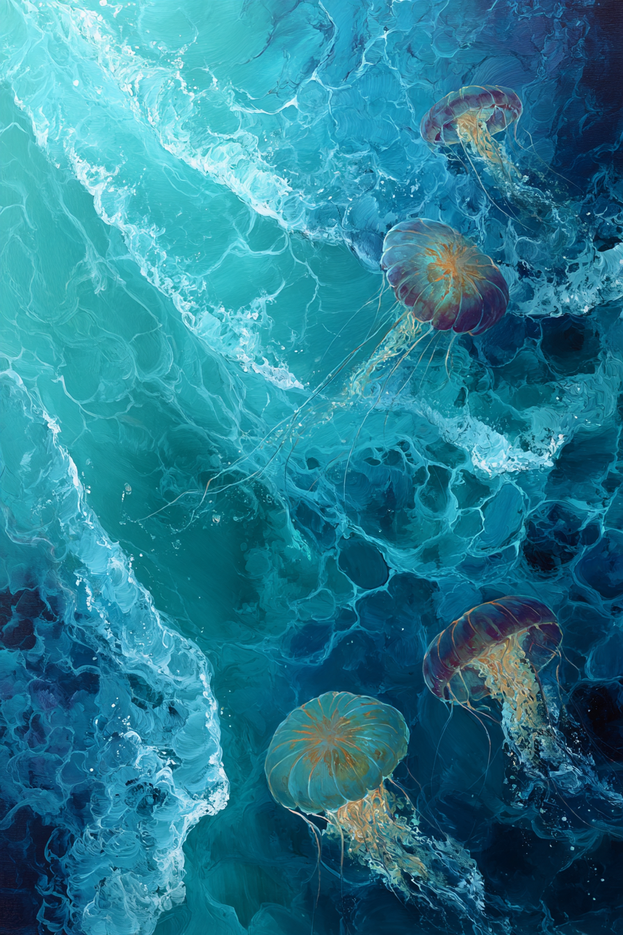 Jellyfish_Painting_10